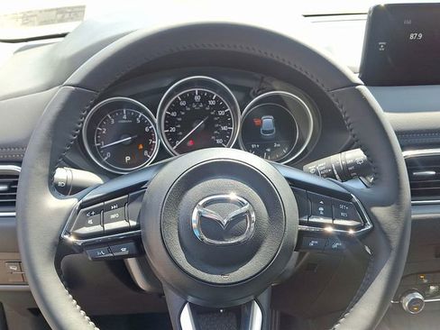 New 2025 MAZDA CX-5 AWD 2.5 S w/ Select Package image 10