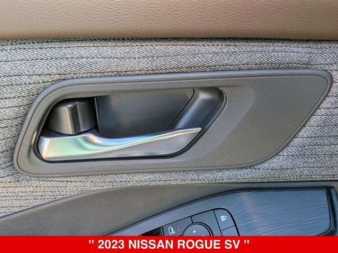 Certified 2023 Nissan Rogue SV AWD/4WD image 13