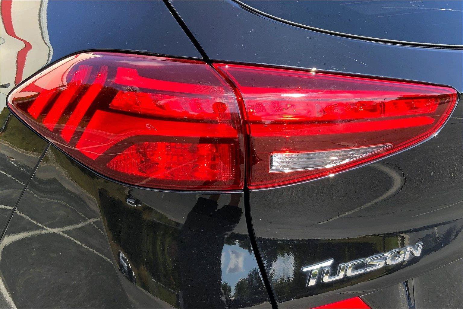 Used 2021 Hyundai Tucson Limited FWD image 27