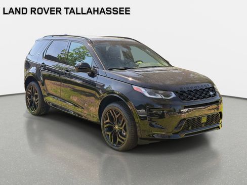 New 2026 Land Rover Discovery Sport Landmark AWD/4WD image 3