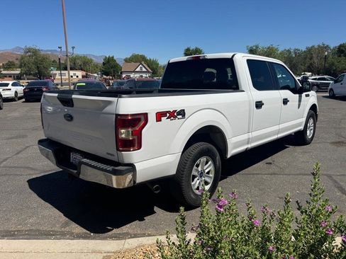 Used 2018 Ford F150 XLT w/ Trailer Tow Package AWD/4WD image 5