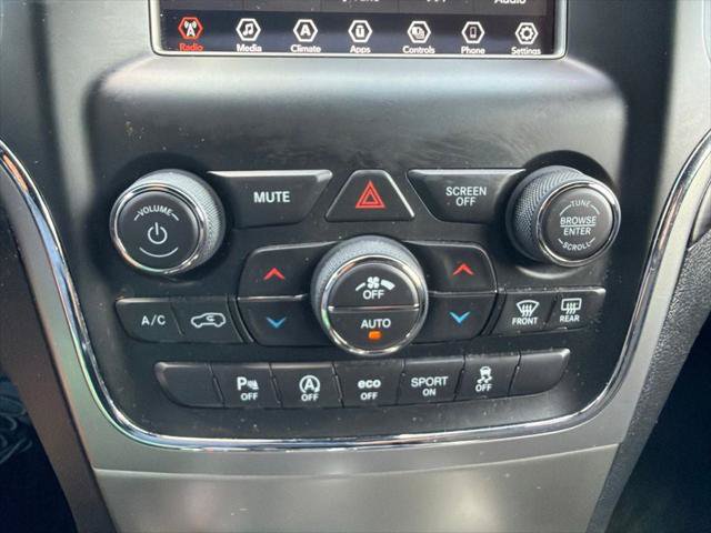 Certified 2021 Jeep Grand Cherokee Laredo AWD/4WD image 23