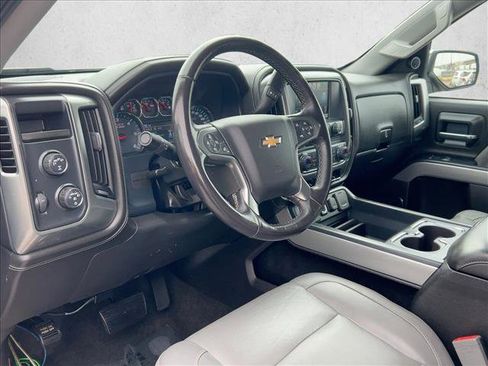 Used 2018 Chevrolet Silverado 1500 LTZ Z71 w/ LTZ Plus Package image 10