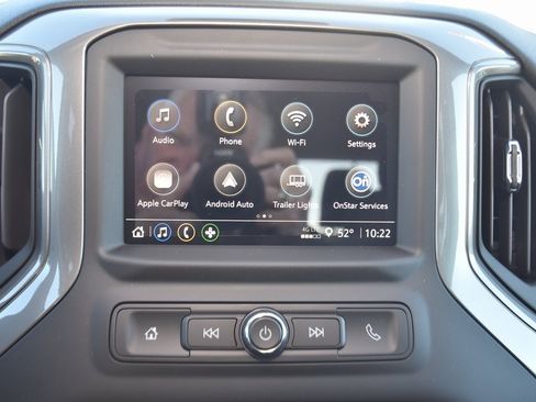 New 2026 Chevrolet Silverado 1500 W/T w/ WT Value Package image 18