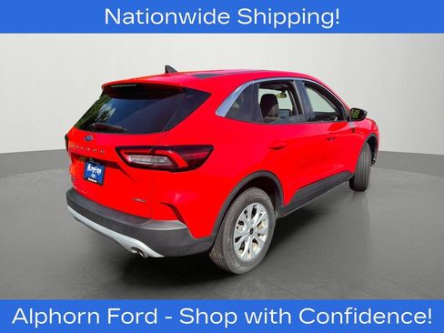 Certified 2024 Ford Escape Active AWD/4WD image 3