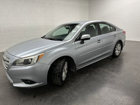 Used 2015 Subaru Legacy 2.5i Premium image 4