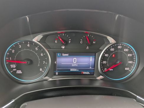 Used 2022 Chevrolet Equinox LT AWD/4WD image 25