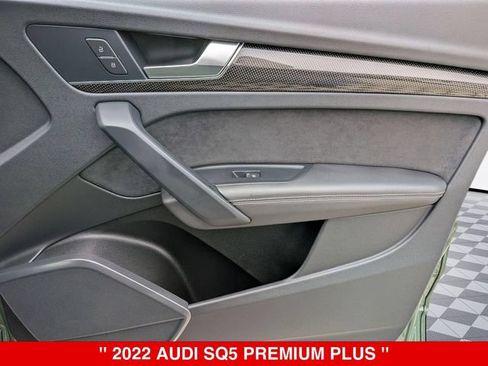 Used 2022 Audi SQ5 Premium Plus w/ Premium Plus Package AWD/4WD image 36