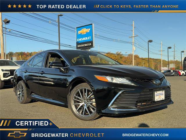 Used 2024 Toyota Camry XLE w/ Navigation Package AWD/4WD image 1