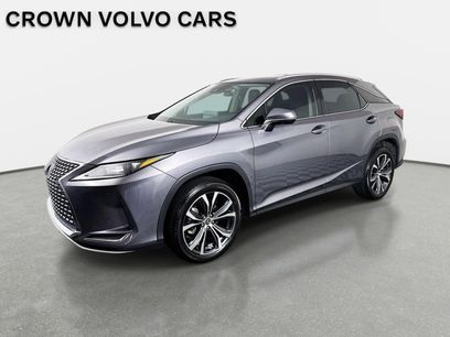 Used 2020 Lexus RX 350 AWD w/ Premium Package