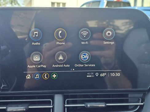 New 2026 Chevrolet Trax LS w/ Driver Confidence Package FWD image 29