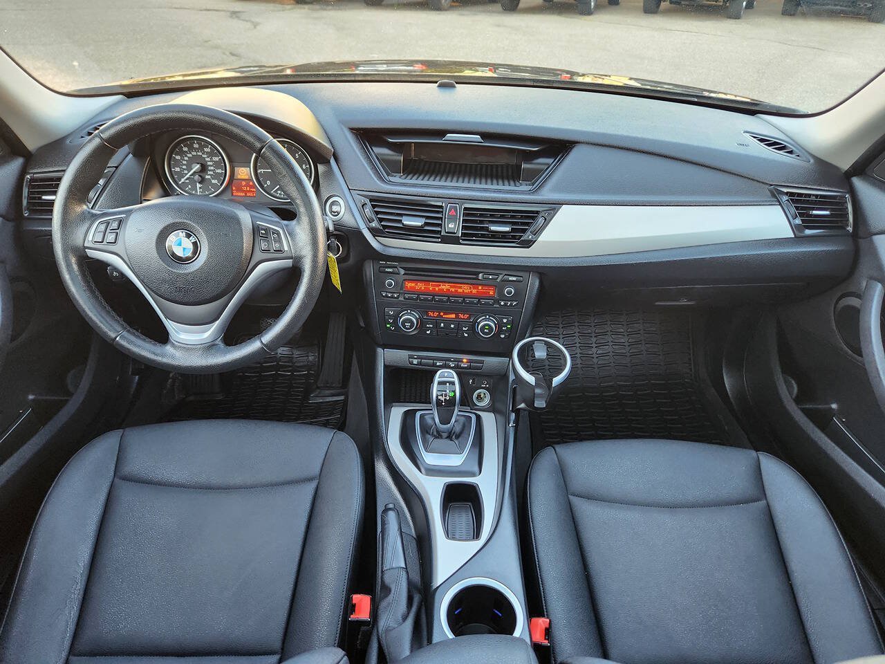 Used 2015 BMW X1 xDrive28i AWD/4WD image 2