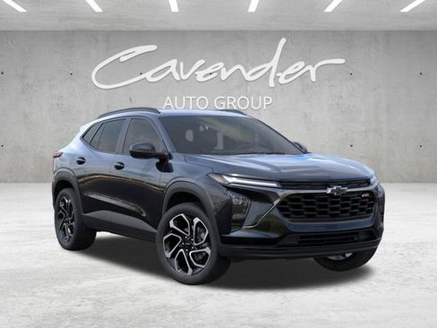 New 2026 Chevrolet Trax RS w/ Driver Confidence Package FWD image 7