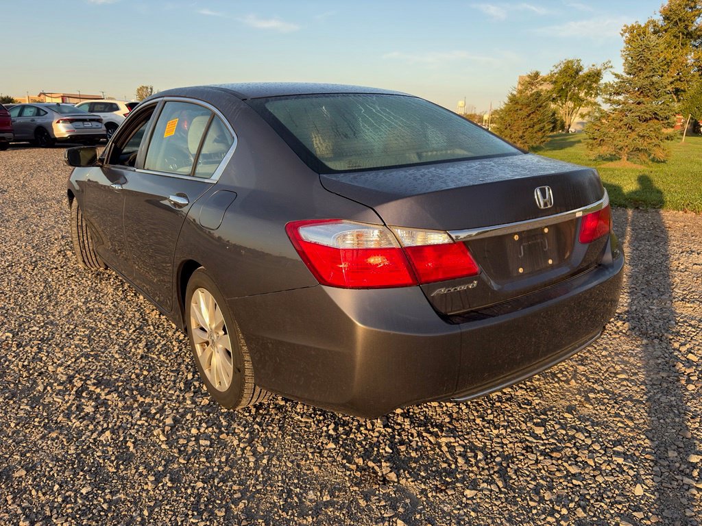 Used 2014 Honda Accord EX image 8