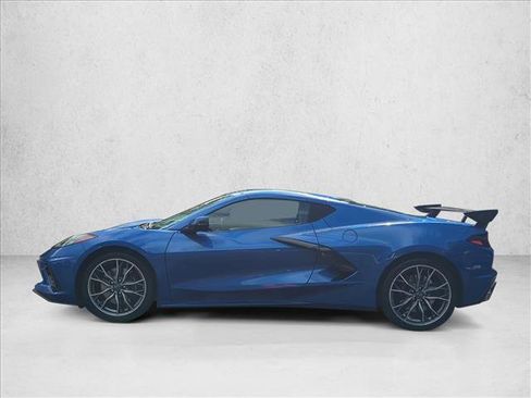 Used 2023 Chevrolet Corvette Stingray Preferred Cpe w/ Z51 Performance Package image 8