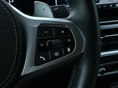 Certified 2026 BMW X6 M60i AWD/4WD image 37