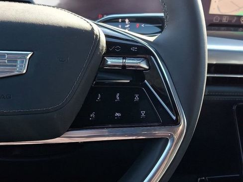 New 2025 Cadillac Escalade IQ Luxury 2 image 20