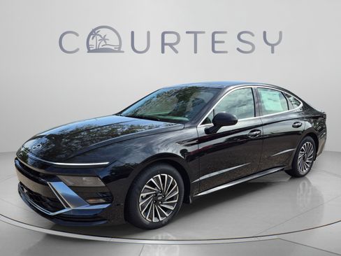 New 2026 Hyundai Sonata SEL FWD image 1