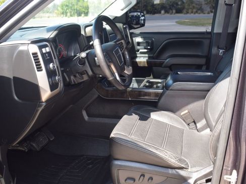 Used 2015 GMC Sierra 1500 Denali w/ Driver Alert Package image 7