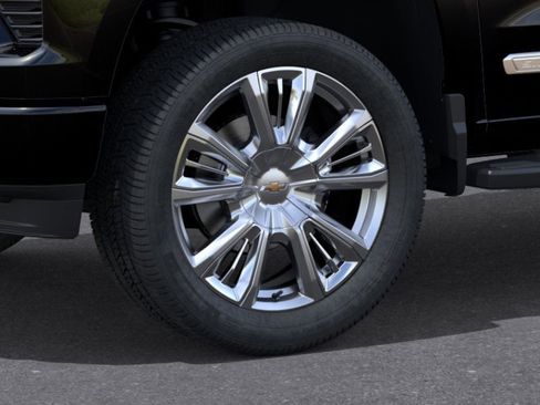 New 2026 Chevrolet Silverado 1500 High Country w/ Technology Package image 9