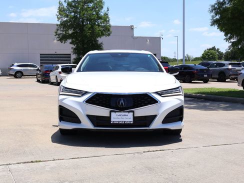 Certified 2023 Acura TLX w/ Technology Package FWD image 6