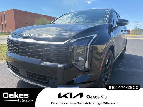 Used 2026 Kia Sportage EX image 1