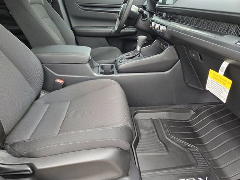New 2026 Honda CR-V LX image 13