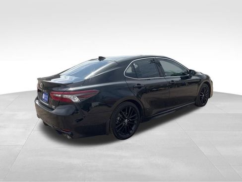 Used 2023 Toyota Camry XSE w/ Cold Weather Package image 8