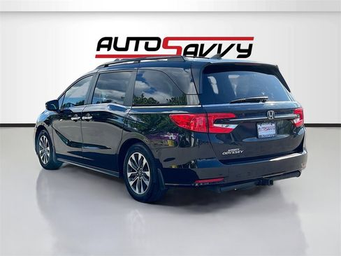 Used 2022 Honda Odyssey EX-L image 5