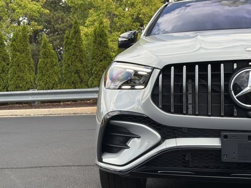 Used 2025 Mercedes-Benz GLE 53 AMG 4MATIC Coupe image 18