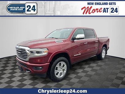 Used 2022 RAM 1500 Limited