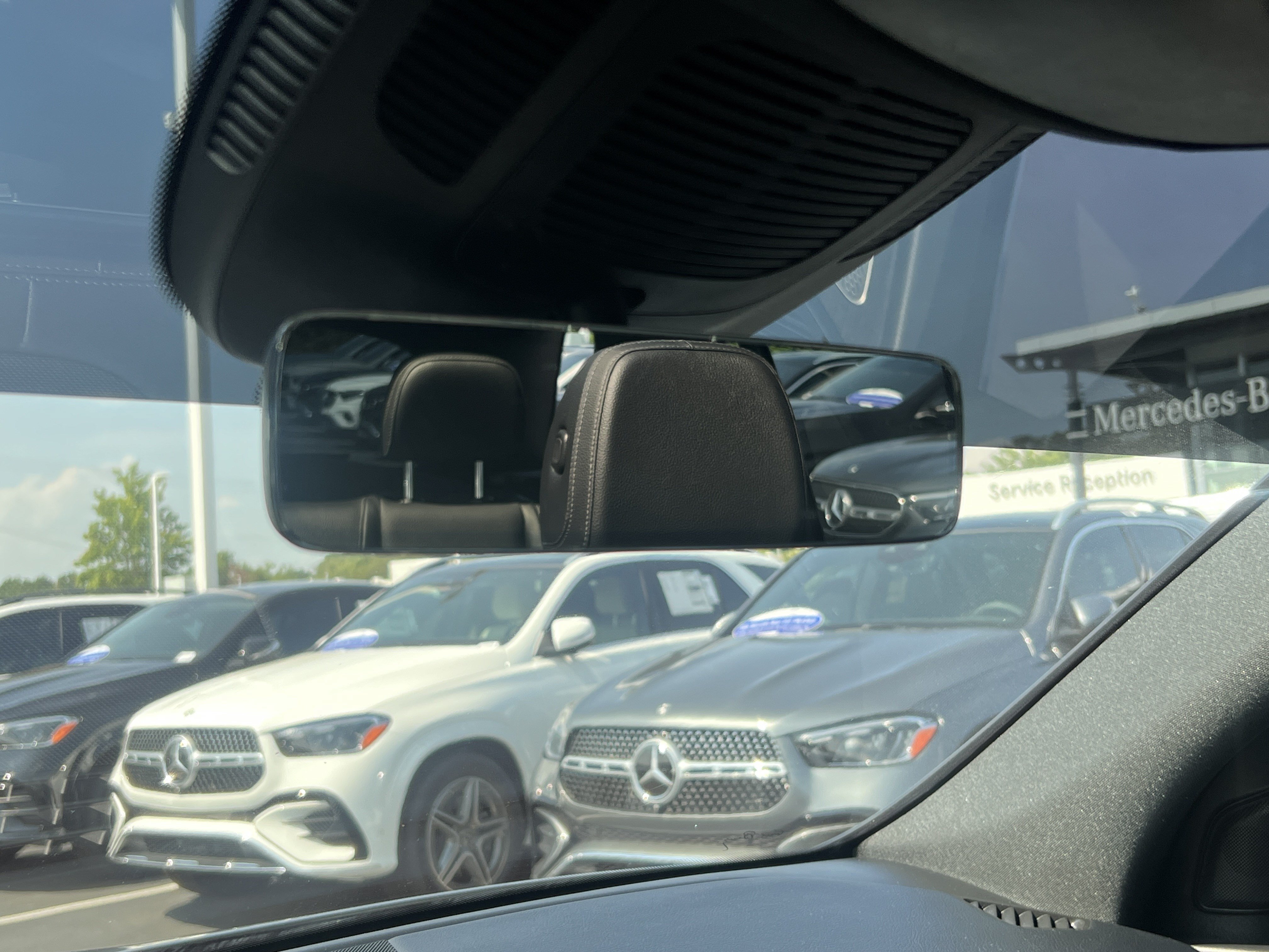 Used 2024 Mercedes-Benz GLE 450 4MATIC image 27
