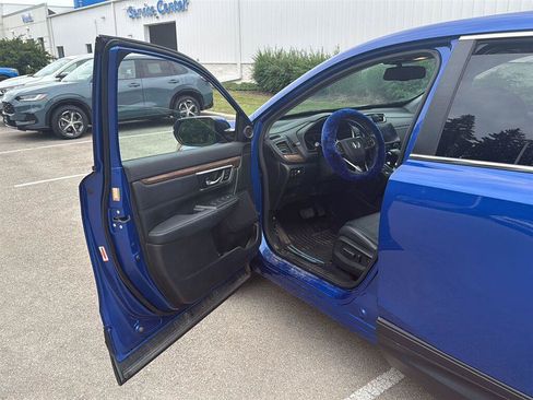 Used 2021 Honda CR-V EX-L image 3