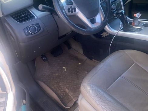 Used 2011 Ford Edge SEL w/ 202A Rapid Spec Order Code image 5