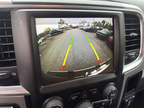 Used 2018 RAM 1500 Big Horn image 28