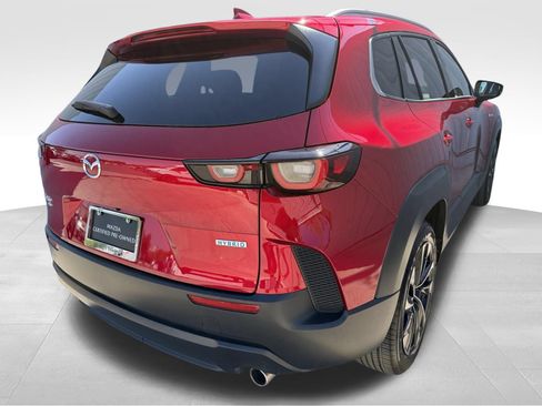 Used 2025 MAZDA CX-50 2.5 Hybrid w/ Premium Plus Pkg AWD/4WD image 9