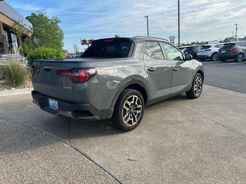 Used 2026 Hyundai Santa Cruz Limited AWD/4WD image 7