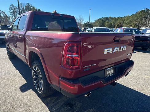 New 2026 RAM 1500 Limited w/ Body Color Bumper Group AWD/4WD image 10