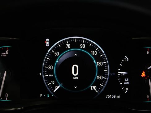 Used 2015 Buick LaCrosse Premium w/ Driver Confidence Package #1 FWD image 11