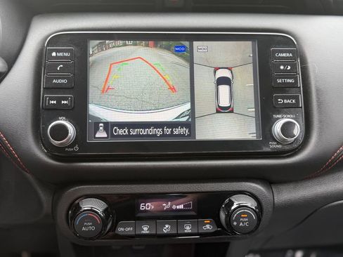 Used 2021 Nissan Kicks SR FWD image 26