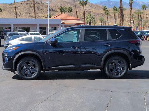 New 2026 Nissan Rogue SV FWD image 3