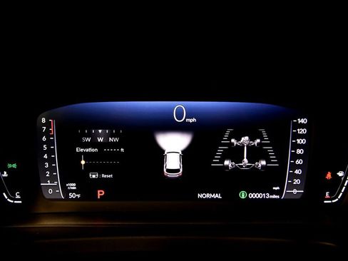 New 2026 Honda Pilot Black Edition image 23