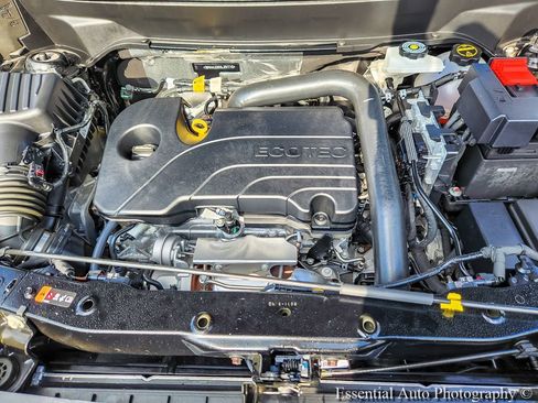 Certified 2025 Chevrolet Equinox RS image 23