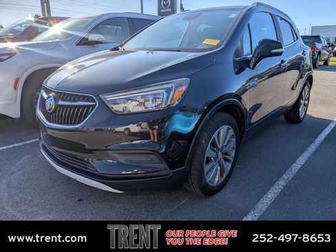 Used 2017 Buick Encore Preferred FWD image 1