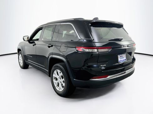 Used 2023 Jeep Grand Cherokee Limited AWD/4WD image 7