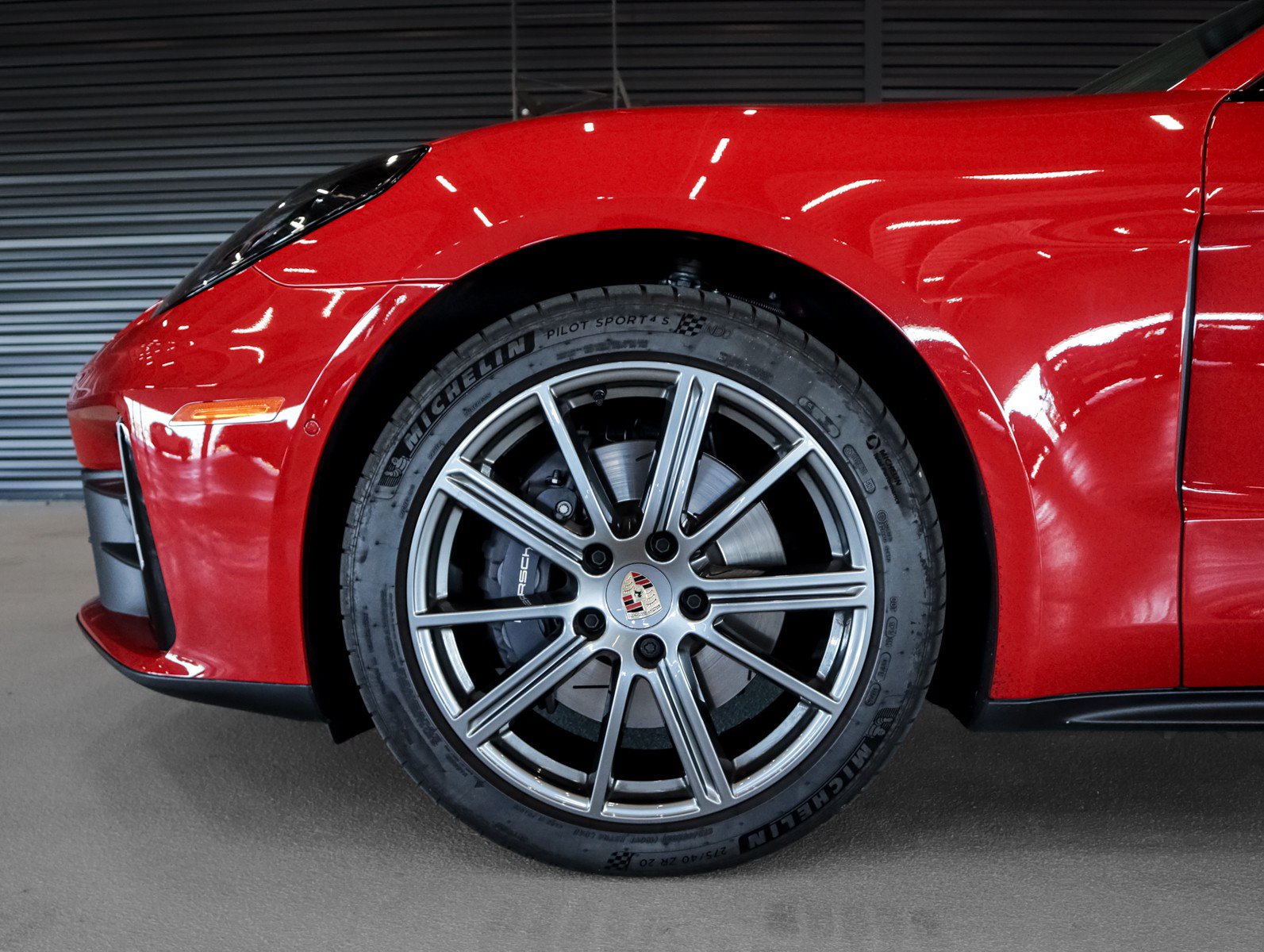 Certified 2026 Porsche Panamera RWD image 13