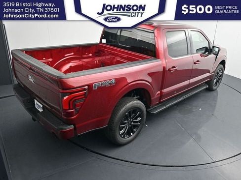 New 2026 Ford F150 Lariat w/ Equipment Group 502A High AWD/4WD image 36