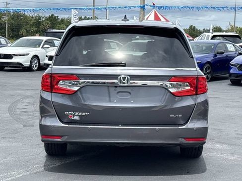 Used 2018 Honda Odyssey Elite image 8