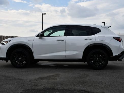 Certified 2026 Acura ADX A-Spec AWD/4WD image 4