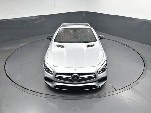 Used 2019 Mercedes-Benz SL 63 AMG image 44